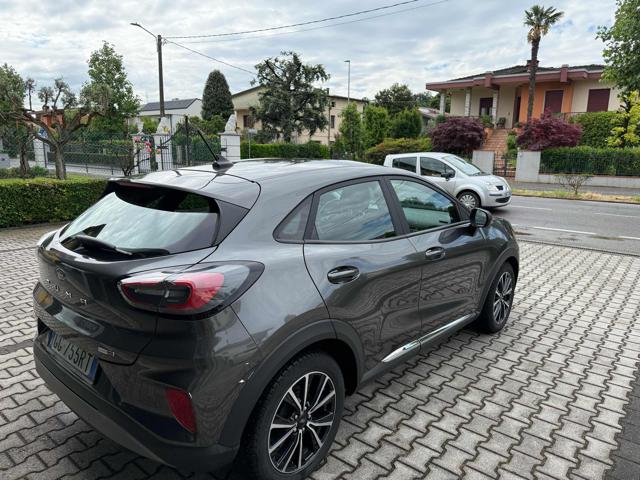 FORD Puma usata, con Airbag Passeggero