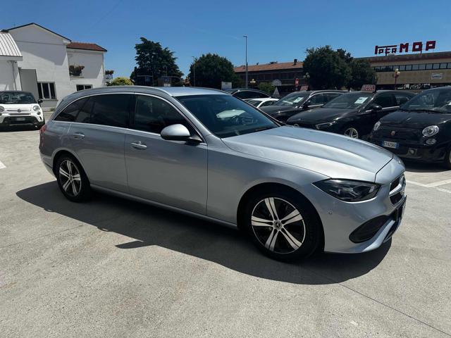 MERCEDES-BENZ C 220 usata, con Airbag laterali