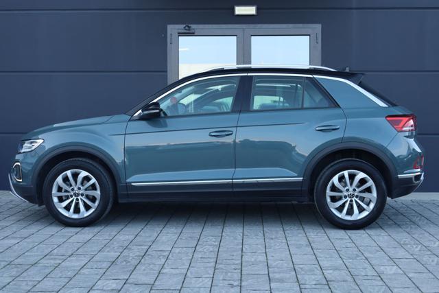 VOLKSWAGEN T-Roc usata, con Riconoscimento dei segnali stradali