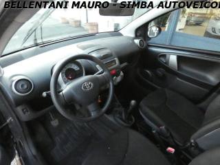TOYOTA Aygo usata, con Bluetooth