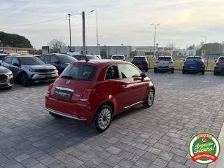 FIAT 500 usata, con Controllo trazione