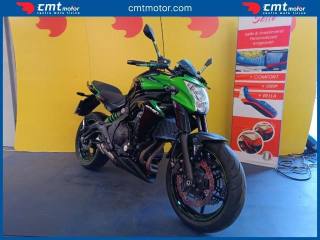 KAWASAKI ER-6N usata 9
