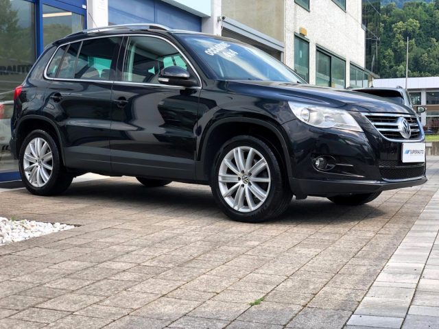 VOLKSWAGEN Tiguan usata, con Airbag Passeggero