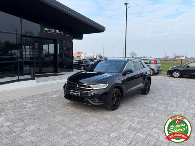 VOLKSWAGEN T-Roc usata, con ABS