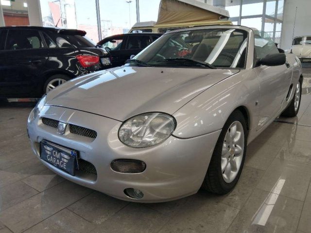 MG MGF usata, con Alzacristalli elettrici
