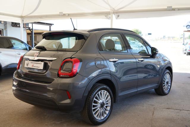 FIAT 500X usata, con Climatizzatore