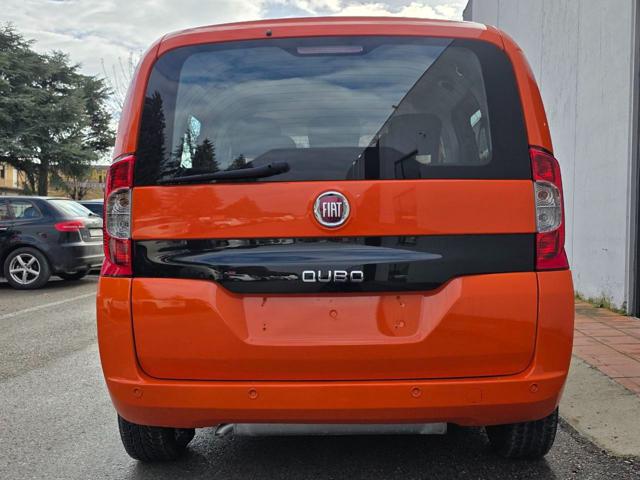 FIAT Qubo usata, con Alzacristalli elettrici