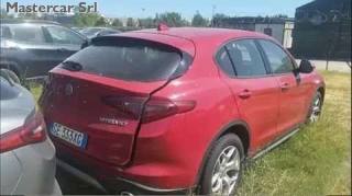 ALFA ROMEO Stelvio usata, con Airbag laterali