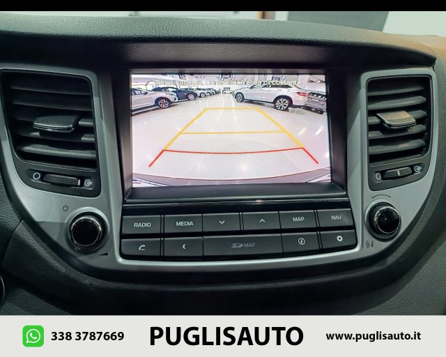 HYUNDAI Tucson usata, con Cruise Control