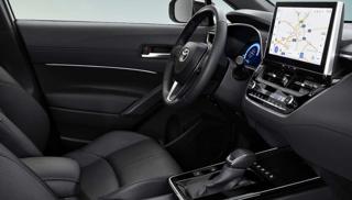 TOYOTA Corolla Cross usata, con Vivavoce