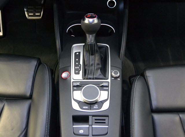 AUDI RS3 usata, con Climatizzatore