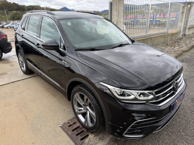 VOLKSWAGEN Tiguan usata, con Airbag Passeggero