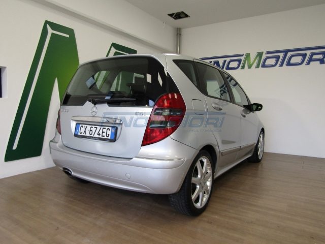 MERCEDES-BENZ A 180 usata, con Immobilizzatore elettronico