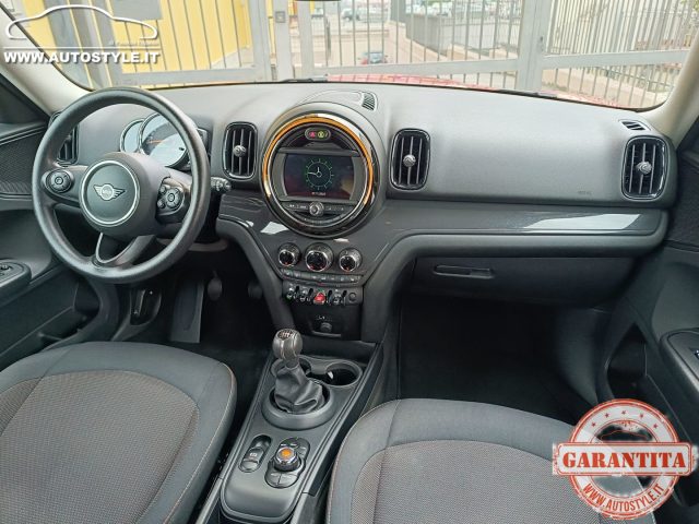 MINI Countryman usata 74