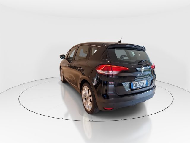 RENAULT Scenic usata, con Cerchi in lega