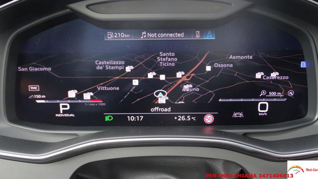AUDI S6 usata, con ESP
