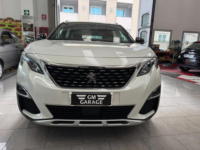 PEUGEOT 5008 usata, con Airbag