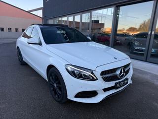 MERCEDES-BENZ C 200 usata, con Airbag laterali