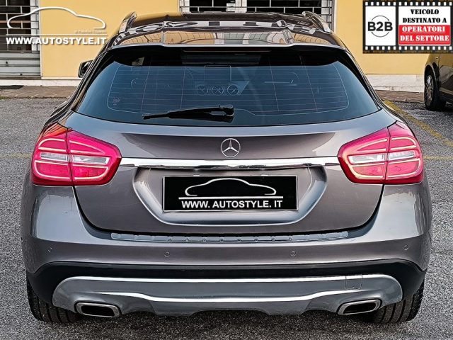 MERCEDES-BENZ GLA 220 usata, con Bluetooth