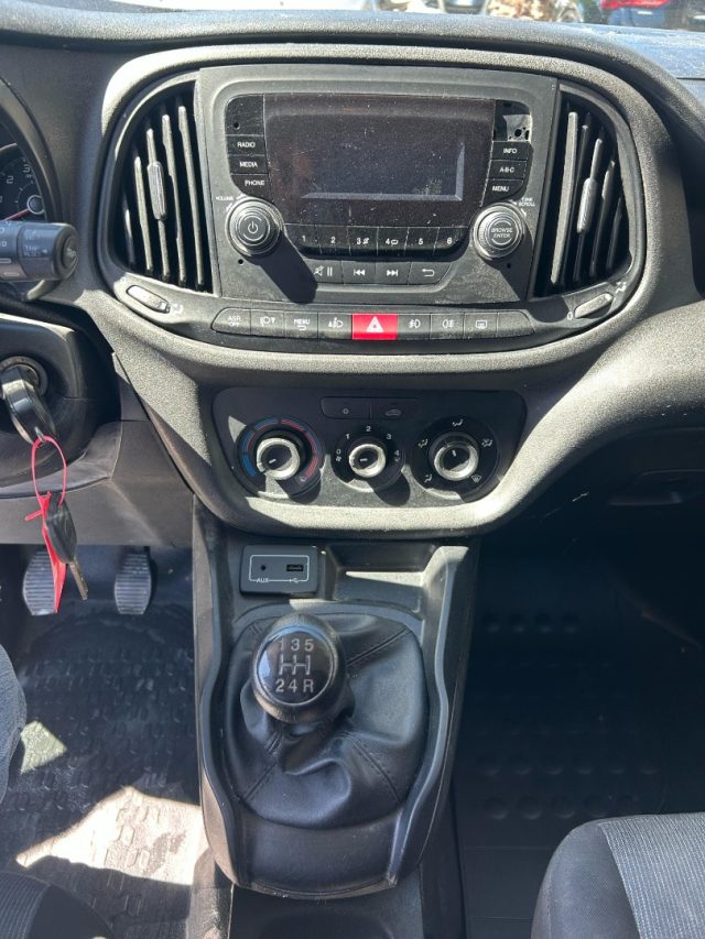 FIAT Doblo usata, con Servosterzo