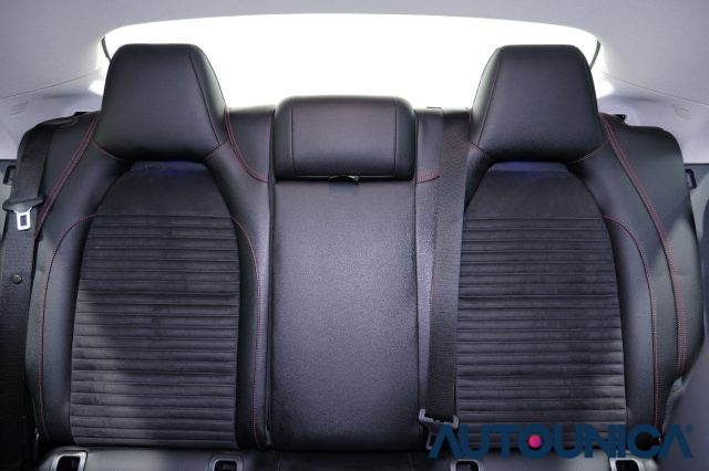 MERCEDES-BENZ CLA 220 usata, con Supporto lombare