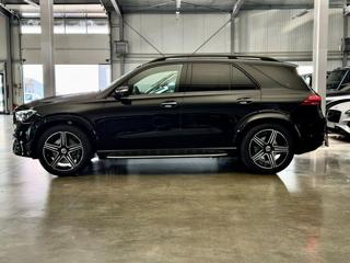 MERCEDES-BENZ GLE 450 usata, con Chiusura centralizzata