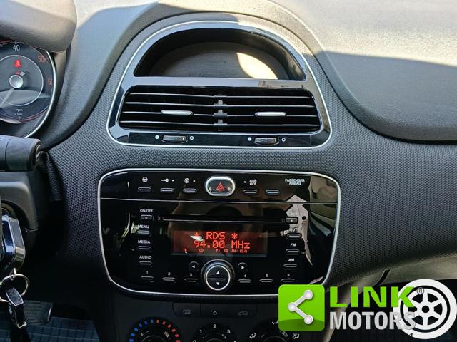 FIAT Punto usata, con Servosterzo