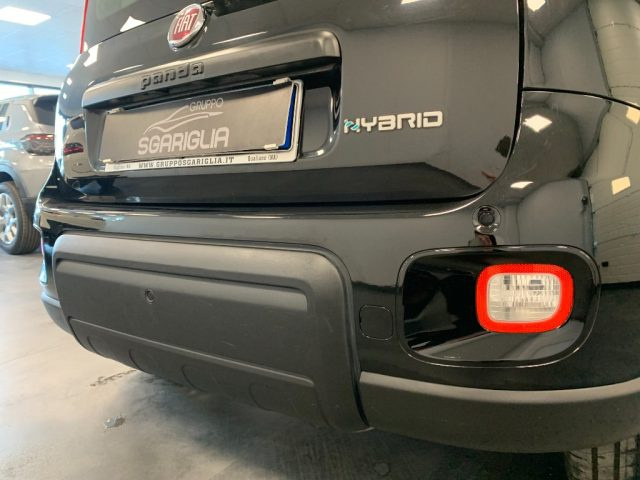 FIAT Panda usata, con Autoradio digitale