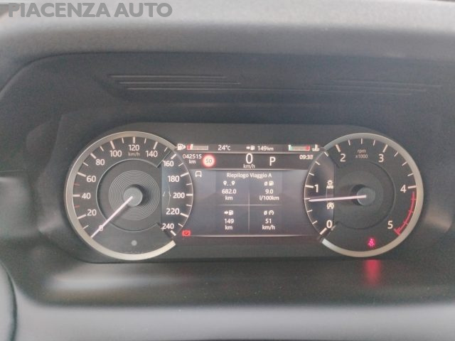 LAND ROVER Discovery Sport usata, con Cerchi in lega
