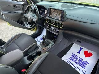 HYUNDAI Kona usata, con Cerchi in lega