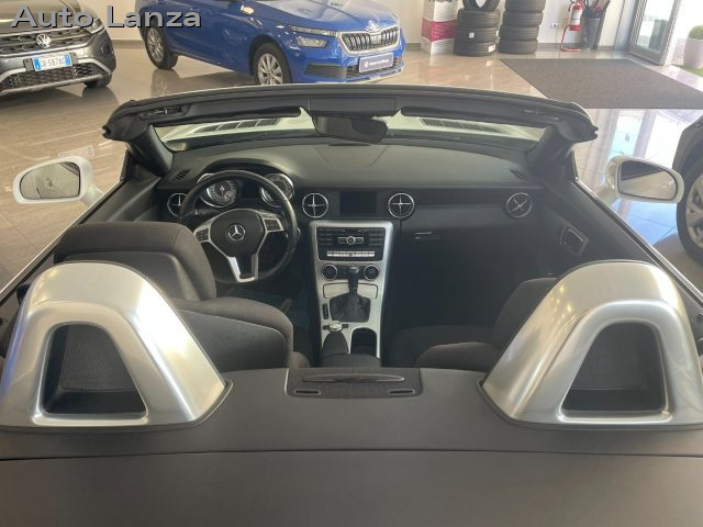 MERCEDES-BENZ SLK 200 usata, con Chiusura centralizzata