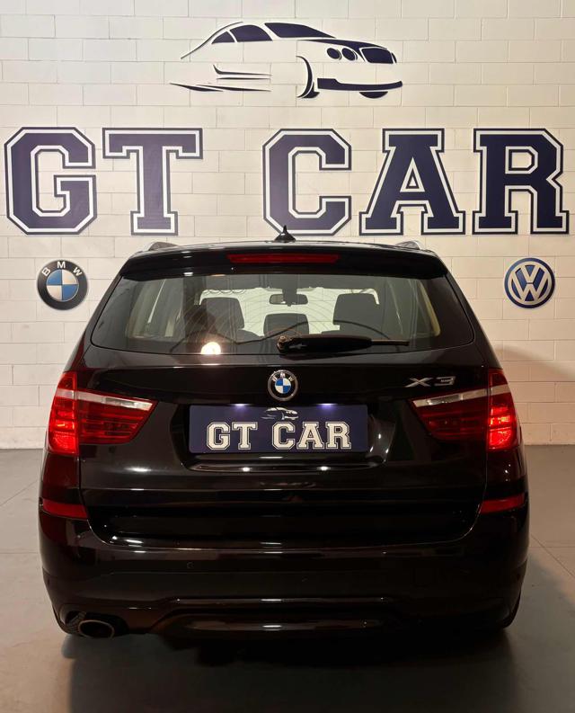 BMW X3 usata, con Boardcomputer