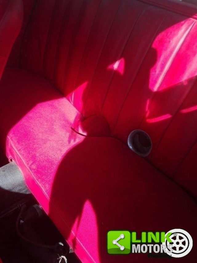 OLDTIMER Goggomobil usata 16