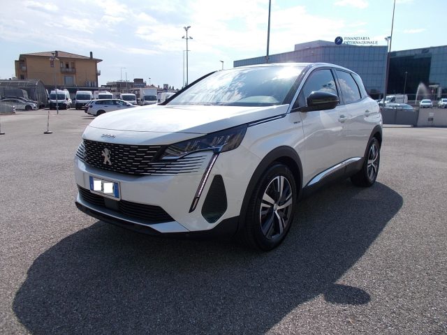 PEUGEOT 3008 usata, con Airbag