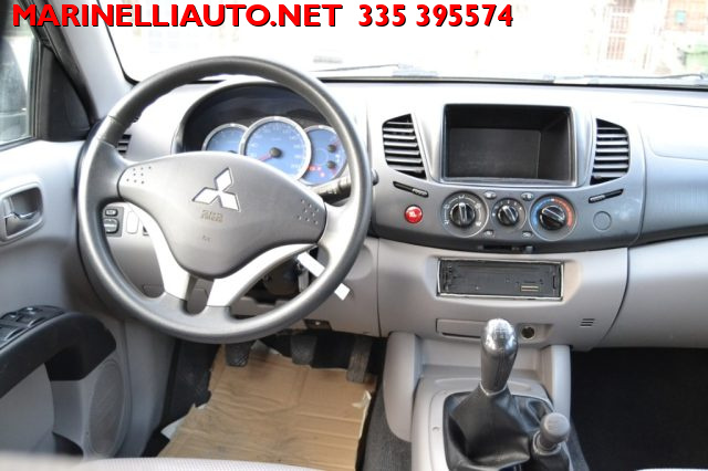 MITSUBISHI L200 usata 13