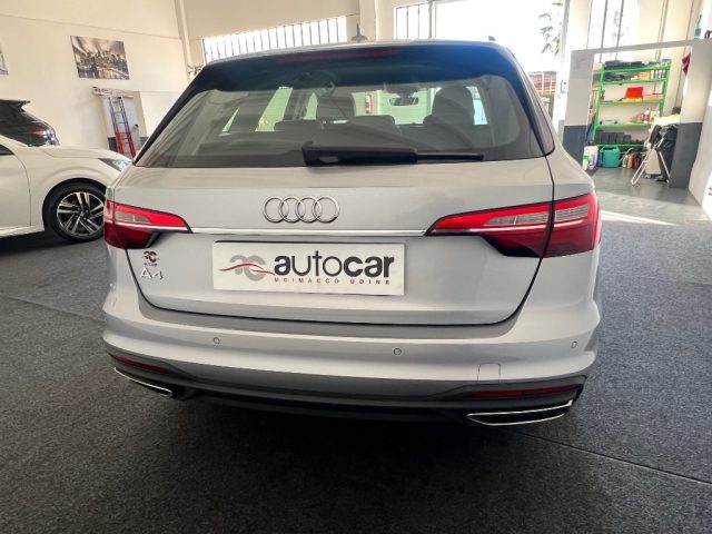 AUDI A4 usata, con Airbag Passeggero