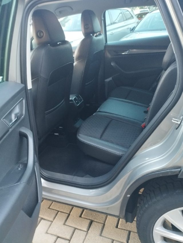SKODA Karoq usata, con Cruise Control