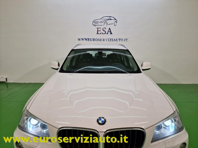 BMW X3 usata 51