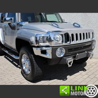 HUMMER H3 usata, con Antifurto
