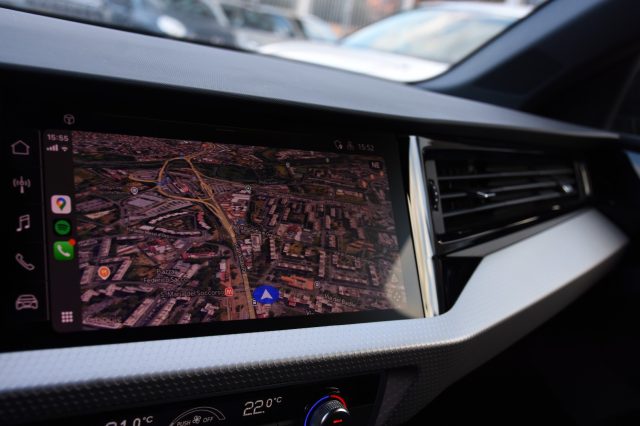 AUDI A1 usata, con Specchietti laterali elettrici