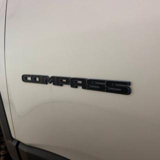 JEEP Compass usata, con Bluetooth