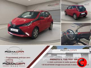 TOYOTA Aygo usata, con ABS
