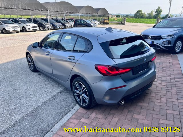 BMW 118 usata, con Airbag Passeggero