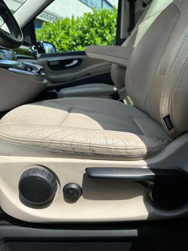 MERCEDES-BENZ V 250 usata, con Boardcomputer