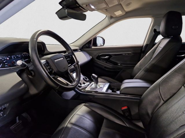 LAND ROVER Range Rover Evoque usata, con Cronologia tagliandi
