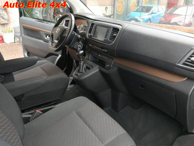 TOYOTA Proace Verso usata, con Climatizzatore