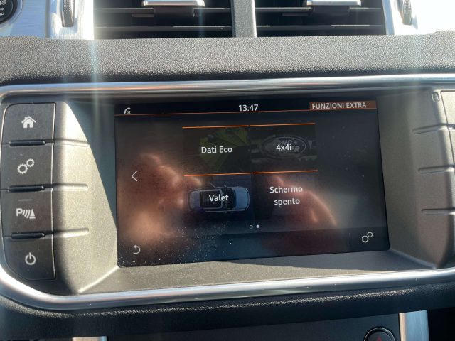 LAND ROVER Range Rover Evoque usata, con Controllo automatico clima