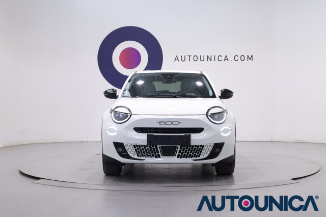 FIAT 600 usata, con Airbag