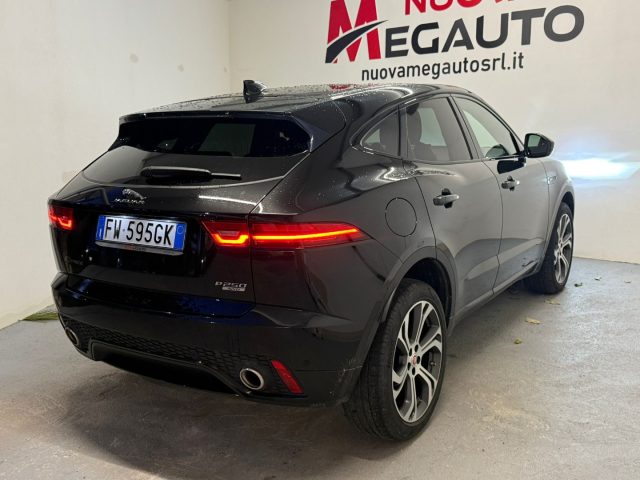 JAGUAR E-Pace usata, con Alzacristalli elettrici