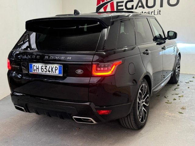 LAND ROVER Range Rover Sport usata, con Autoradio